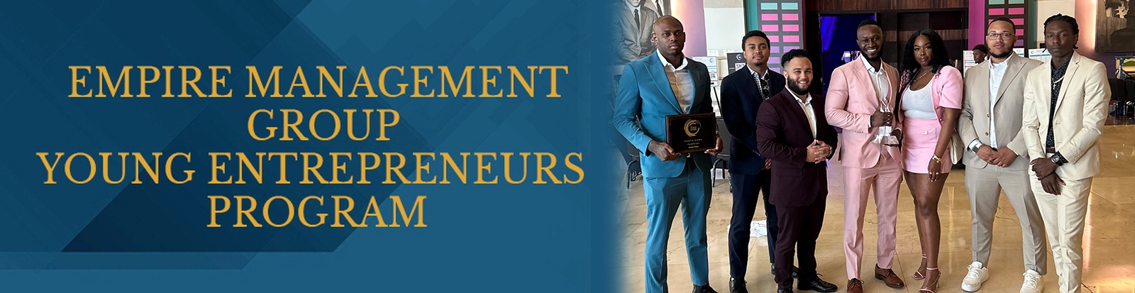 Empire's Young Entrepreneurs Program